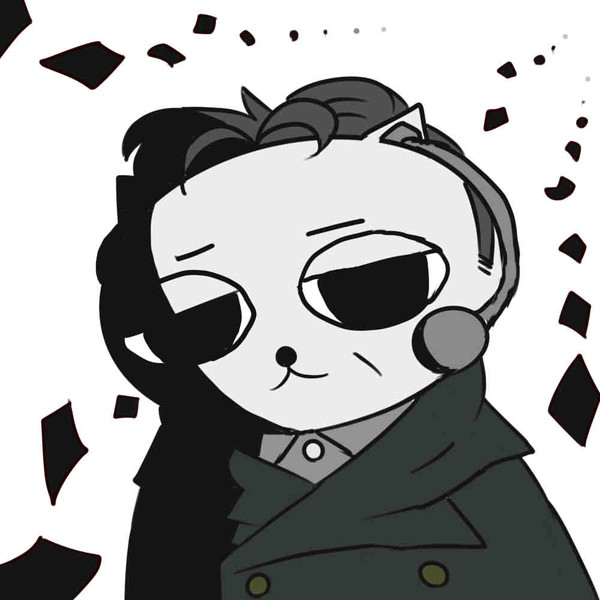 平沢進 ニコニコ静画 イラスト