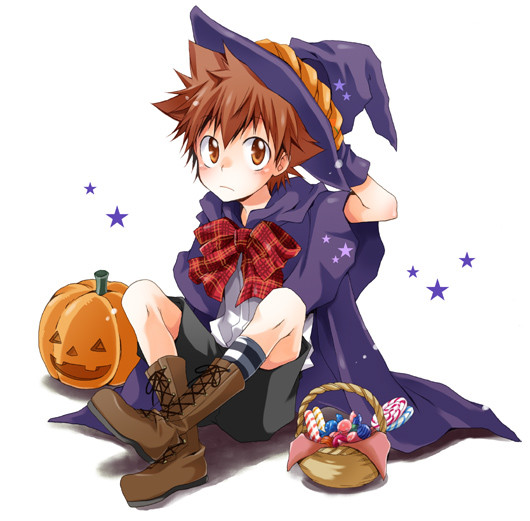 ハッピーハロウィン