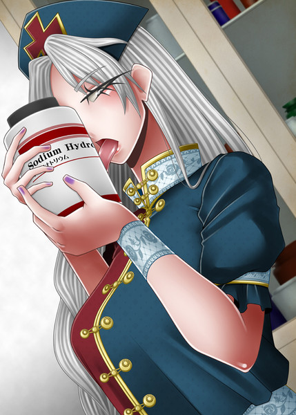 蓬莱の薬屋さん 蘭鋳 さんのイラスト ニコニコ静画 イラスト