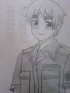 銀幕ヘタリア イギリス くらぽん さんのイラスト ニコニコ静画 イラスト