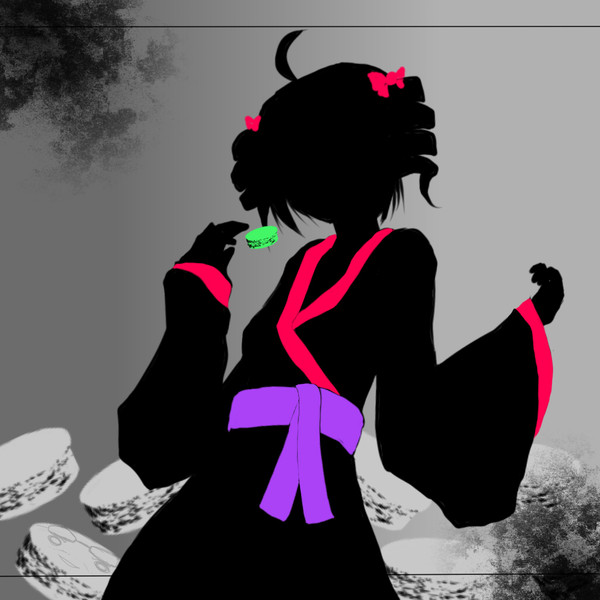 命短し恋せよ乙女 ニコニコ静画 イラスト