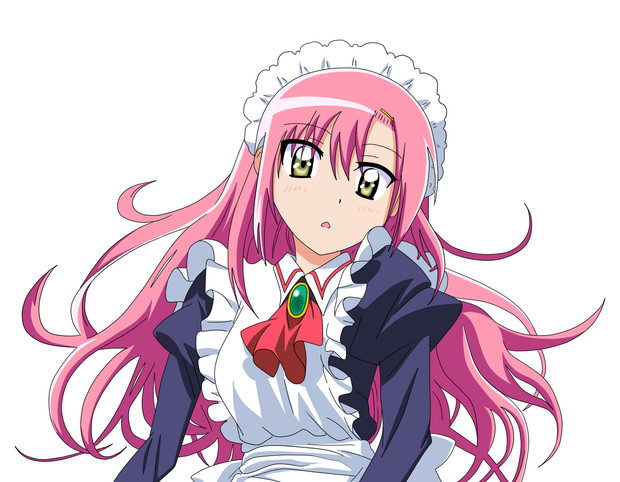 桂ヒナギク ２ ニコニコ静画 イラスト
