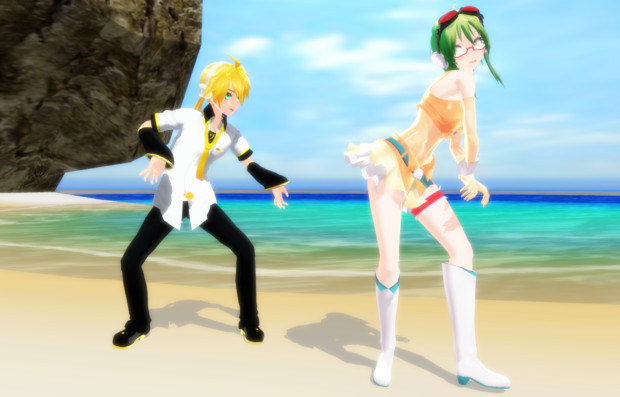 レンくん。。。♡