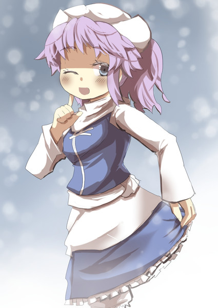 冬と言えば がおー まどオンｉｎ率 さんのイラスト ニコニコ静画 イラスト