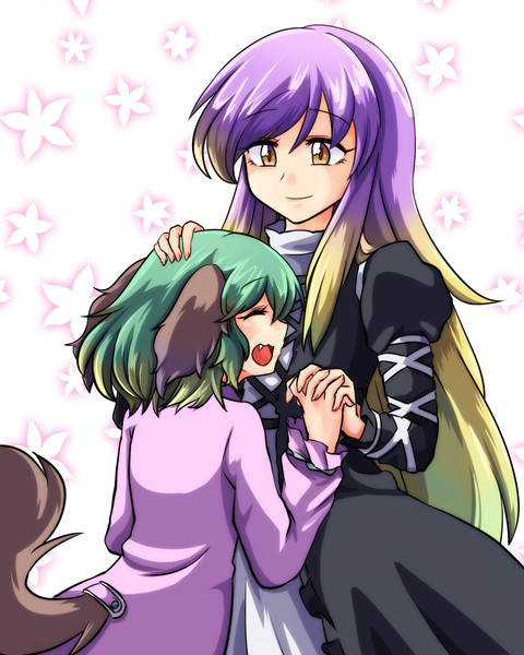 ぎゃーてーちゃんいいこいいこしようねぇ 真菜 さんのイラスト ニコニコ静画 イラスト
