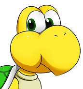ノコノコ ニコニコ静画 イラスト