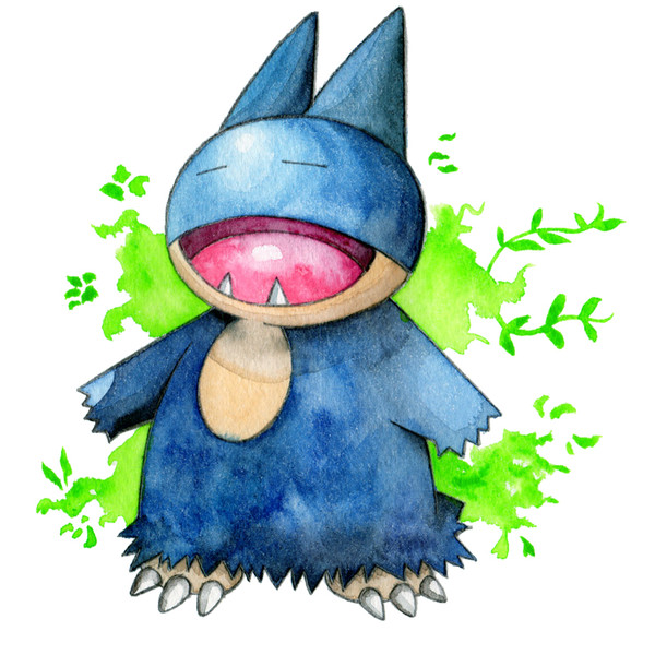 次の場所を夢見て ハリネズミ さんのイラスト ニコニコ静画 イラスト