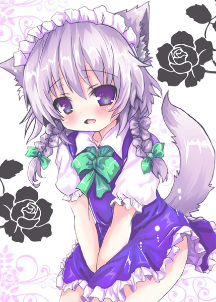 いぬさくやわんわんおーー おしるこ さんのイラスト ニコニコ静画 イラスト