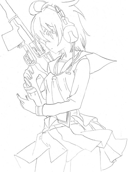 レキ Delta さんのイラスト ニコニコ静画 イラスト