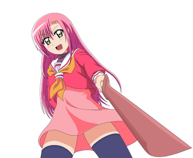 桂ヒナギク ３ ニコニコ静画 イラスト