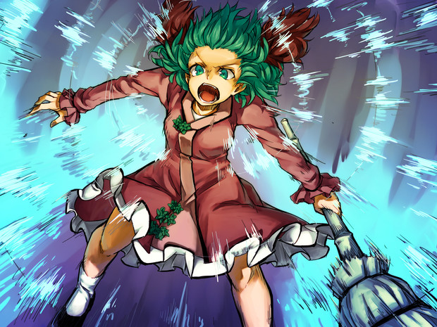 響音大砲 めろん２２ さんのイラスト ニコニコ静画 イラスト