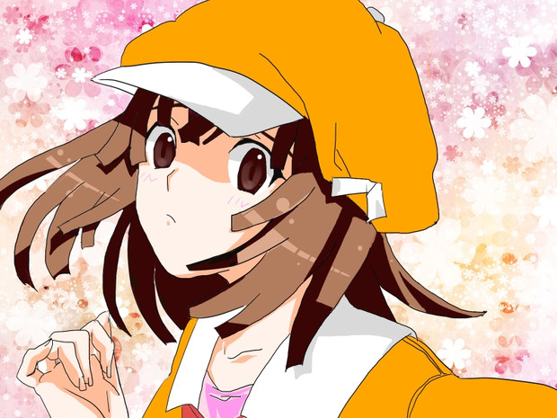 千石撫子 W 万優架 さんのイラスト ニコニコ静画 イラスト