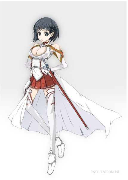 妹ちゃんアスナ装備 ニコニコ静画 イラスト