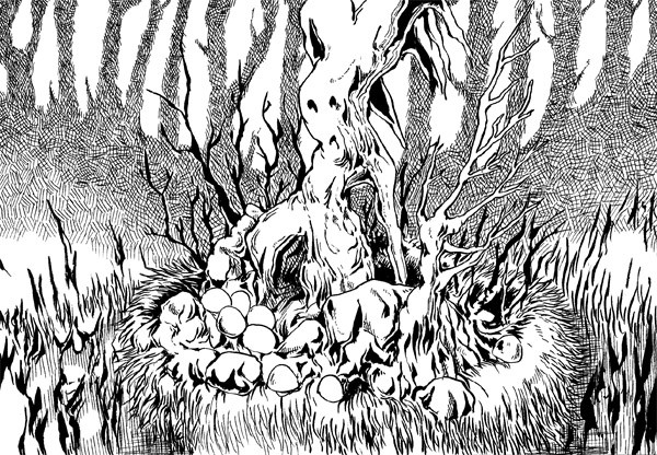 人の形 ｘｘｘ さんのイラスト ニコニコ静画 イラスト