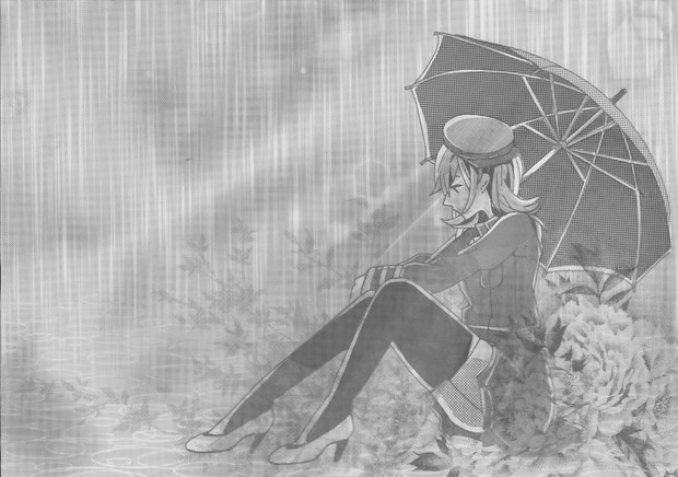 天ノ弱 ニコニコ静画 イラスト