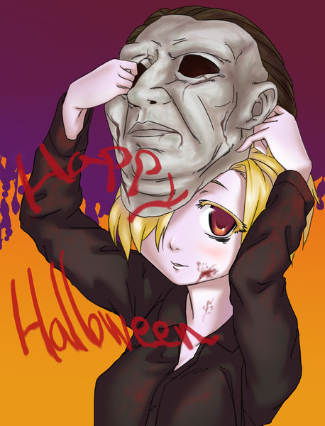 はぴはろいーん そりとろん さんのイラスト ニコニコ静画 イラスト