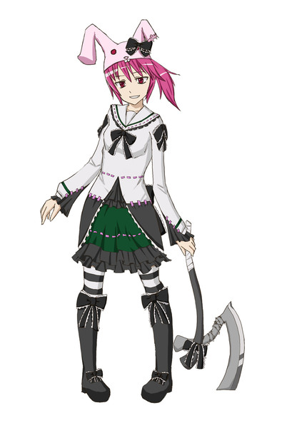チョイ病み魔法少女 Mofu さんのイラスト ニコニコ静画 イラスト