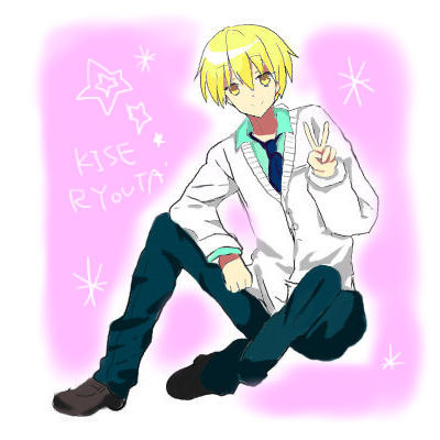 黄瀬 涼太っス 蓮歌 さんのイラスト ニコニコ静画 イラスト