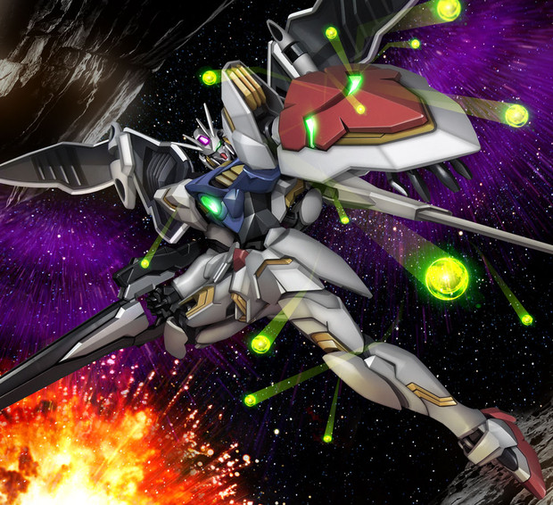 ガンダム レギルス ひろぽん さんのイラスト ニコニコ静画 イラスト