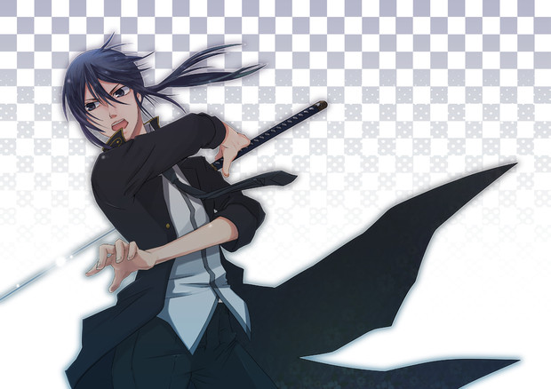 黒狗 カズキ さんのイラスト ニコニコ静画 イラスト