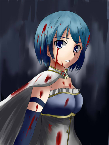 美樹さやか きのみき さんのイラスト ニコニコ静画 イラスト