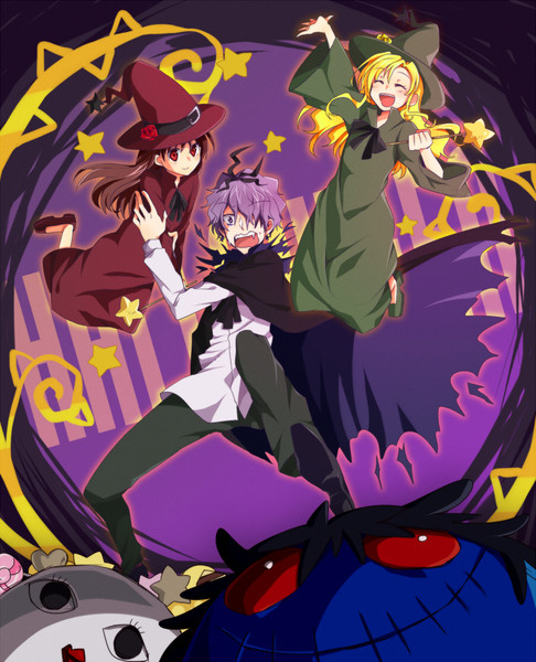 Ibhalloween マカロニ さんのイラスト ニコニコ静画 イラスト