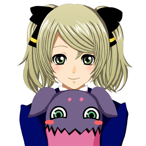 エリーゼ ティポ 雪うさぎ さんのイラスト ニコニコ静画 イラスト
