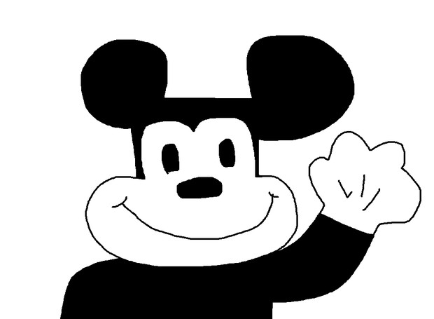 ミッキー 作 Yosiyoshi Yosiyoshi さんのイラスト ニコニコ静画 イラスト