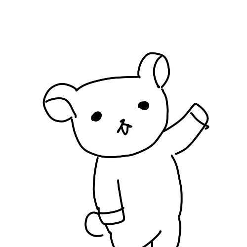 リラックマ 作 ねぇさん Yosiyoshi さんのイラスト ニコニコ静画 イラスト
