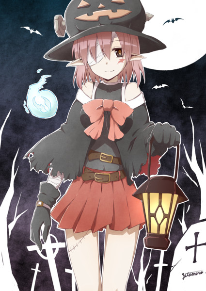 ハロウィンガール ゆたまろ さんのイラスト ニコニコ静画 イラスト