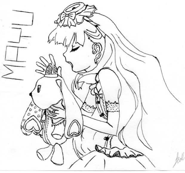 Mayu Vocaloid Iajlcp さんのイラスト ニコニコ静画 イラスト