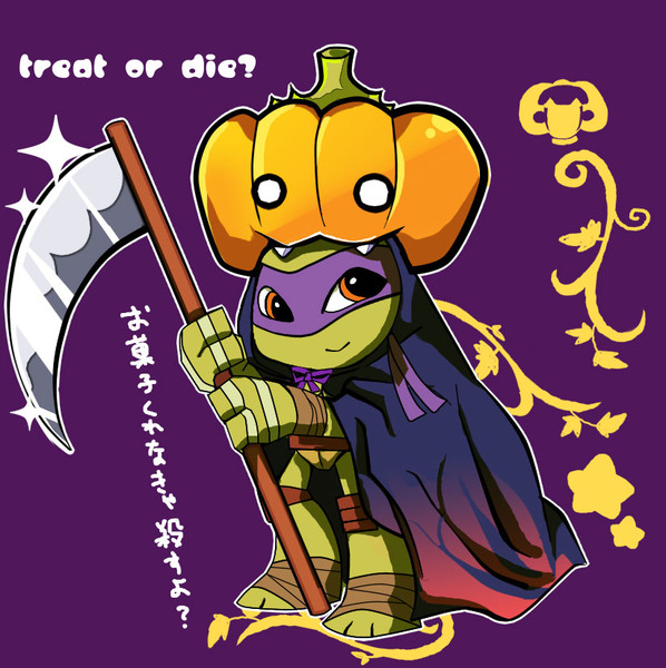 ハロウィンドナテロさん Wired さんのイラスト ニコニコ静画 イラスト