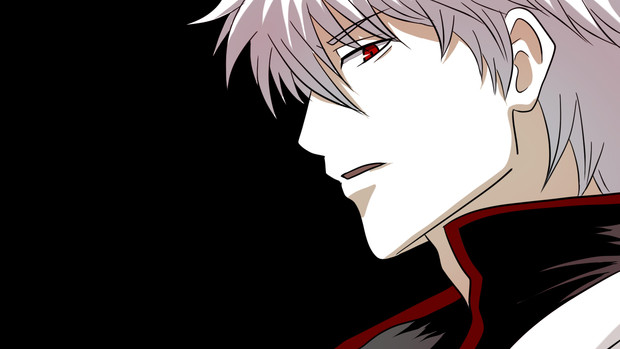 見下す銀さん あゆ太郎 さんのイラスト ニコニコ静画 イラスト