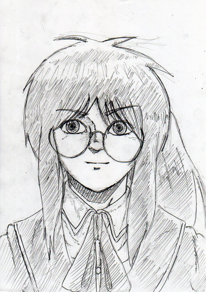 大友克洋風 山口如月 あさひ さんのイラスト ニコニコ静画 イラスト