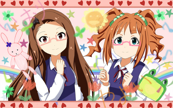 いおりとやよい 七転び八起き さんのイラスト ニコニコ静画 イラスト