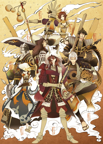 無双 いちまる さんのイラスト ニコニコ静画 イラスト