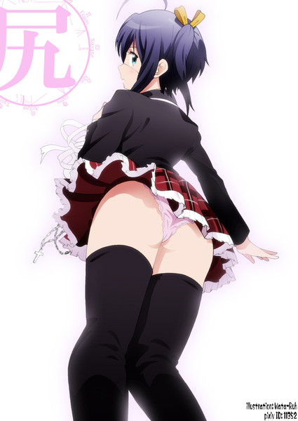 おしりっか わた るぅー さんのイラスト ニコニコ静画 イラスト