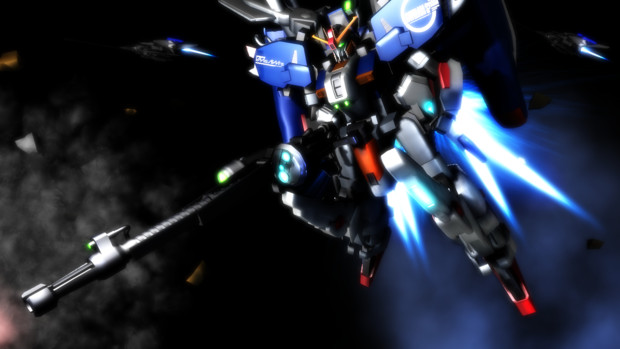 Ex Sガンダム Mgボックスアート風味 Masa さんのイラスト ニコニコ静画 イラスト