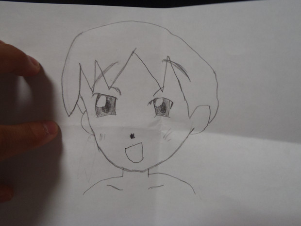 オリジナルキャラクター名前性別募集中 クロブー さんのイラスト ニコニコ静画 イラスト