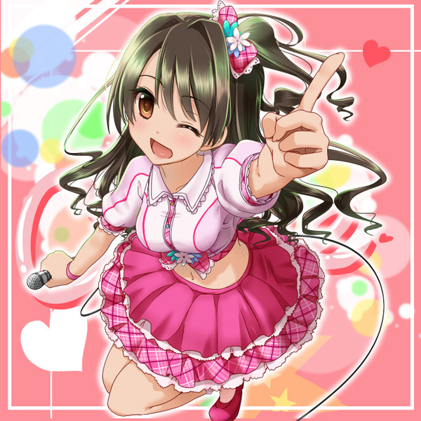 しまむらさん こむ さんのイラスト ニコニコ静画 イラスト