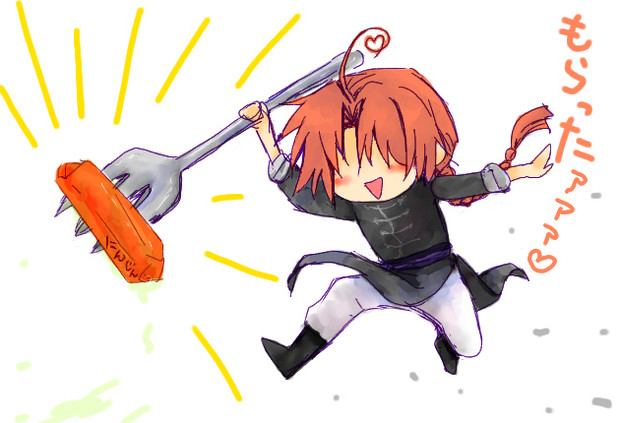 おかずハンター 神威 通リスがり ゆっくり眠りたい さんのイラスト ニコニコ静画 イラスト