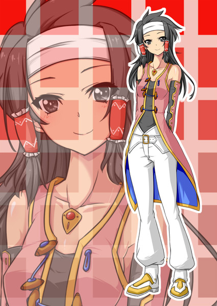 東方キャラでテイルズコス その しろくま さんのイラスト ニコニコ静画 イラスト