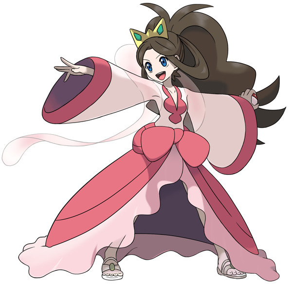 チャンピオンアイリストレス トウコ あなたに勝ちます Kusanagi さんのイラスト ニコニコ静画 イラスト