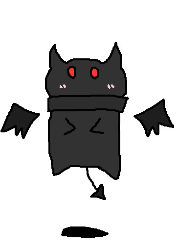 ミニ悪魔 アカ 銀狐 さんのイラスト ニコニコ静画 イラスト