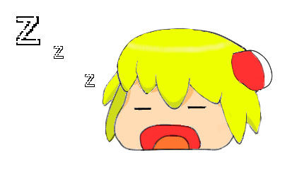 ゆっくり もどき ルーミア ゴンタ さんのイラスト ニコニコ静画 イラスト