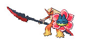 合成ポケモン　　45号