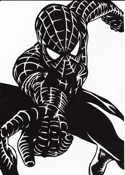 Marvel Nicosub静画