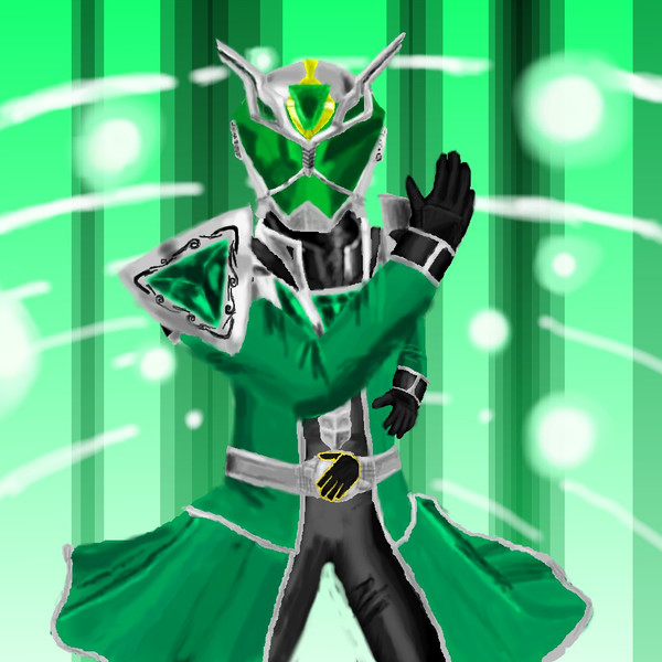 嵐の魔法戦士 魔戒ライダー さんのイラスト ニコニコ静画 イラスト