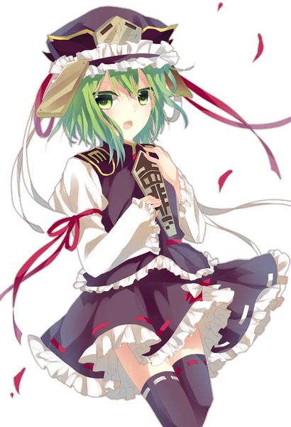 えーきさま 葉桜もけ さんのイラスト ニコニコ静画 イラスト