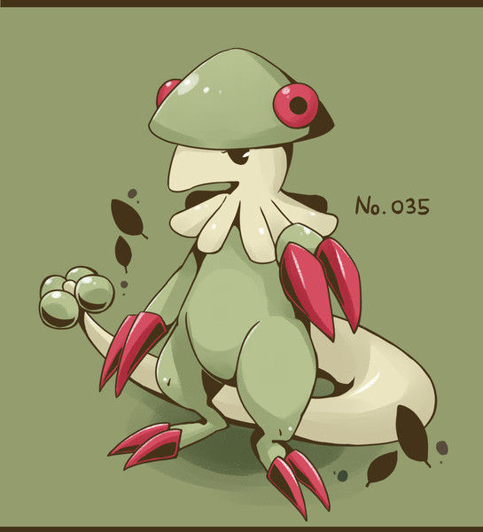 キノガッサ きょうか さんのイラスト ニコニコ静画 イラスト